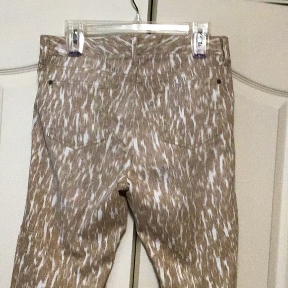 TOMMY HILFIGER SKINNY ANKLE CROP SIZE 10 - Picture 3 of 5